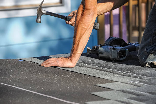 Reliable Flat Roof Repair contractor in Coram, MT by Ben Roofing and Steel LLC