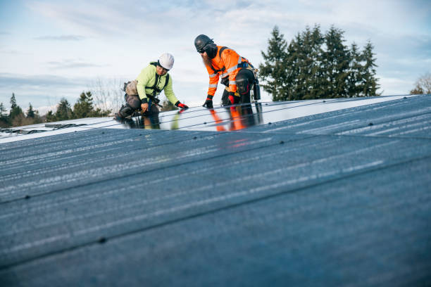 Trusted Gutter Repair And Installation service in Coram, MT - Ben Roofing and Steel LLC